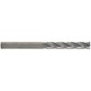 Cgs Tool 4 Flute Xl Length Sq End Mill 7/16"Dia 3"Loc 6"Oal 840-4375